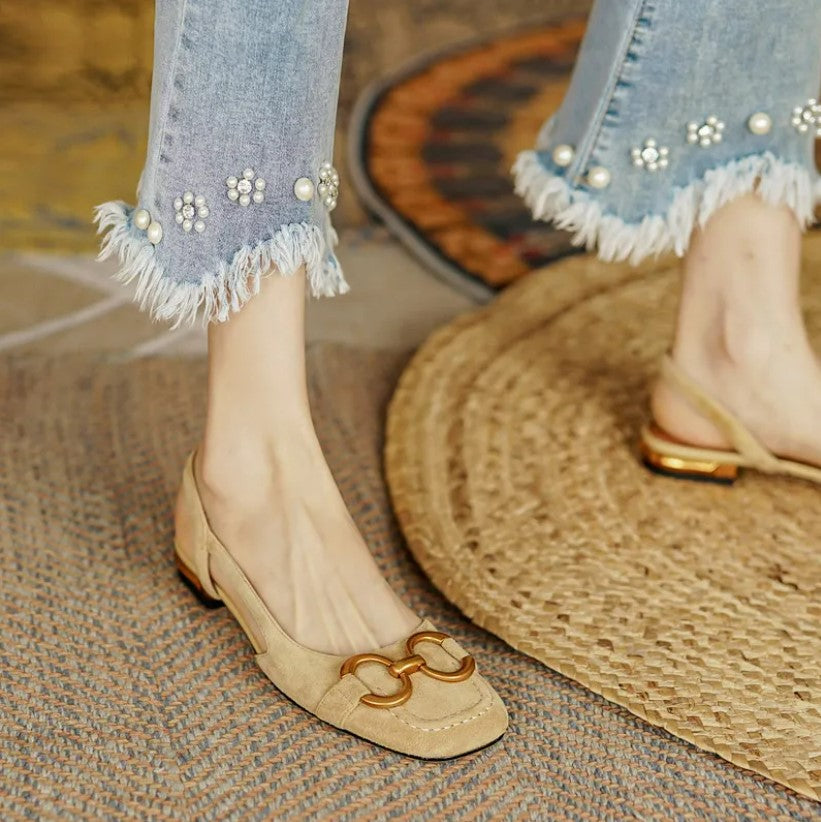 Cecilia · Sandali comfort
