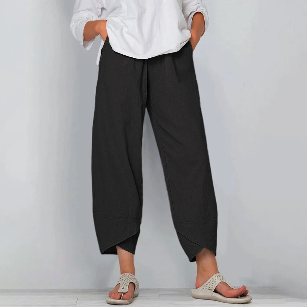Eletta · Pantaloni ampi