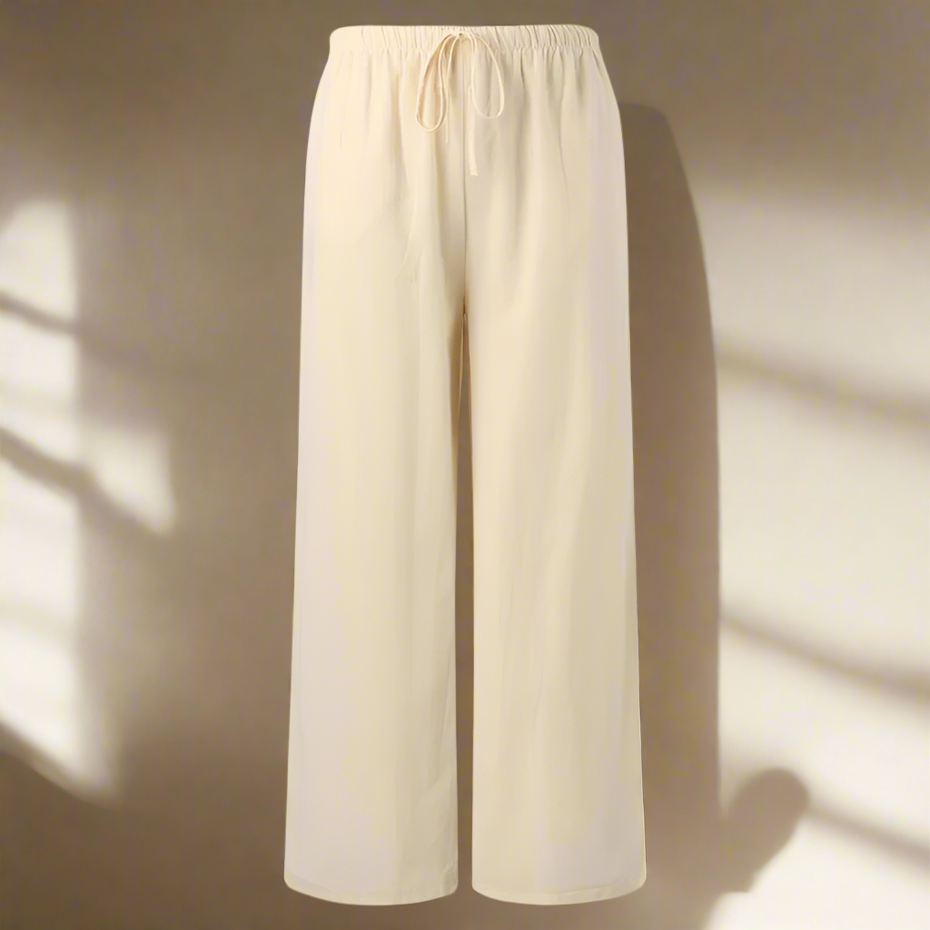 Liana · Pantaloni a gamba larga