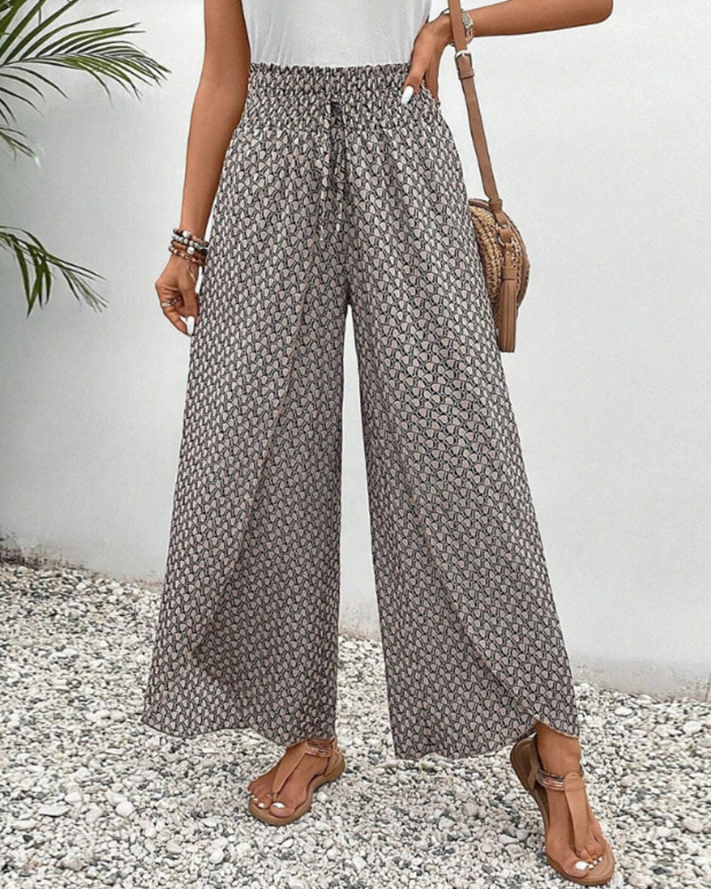 Lavinia · Pantaloni a gamba larga