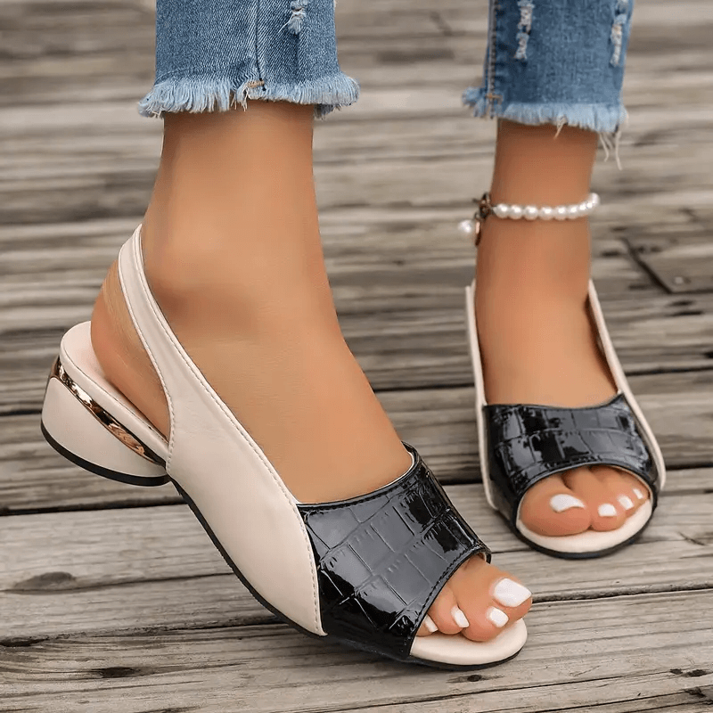 Valentina · Sandali comfort
