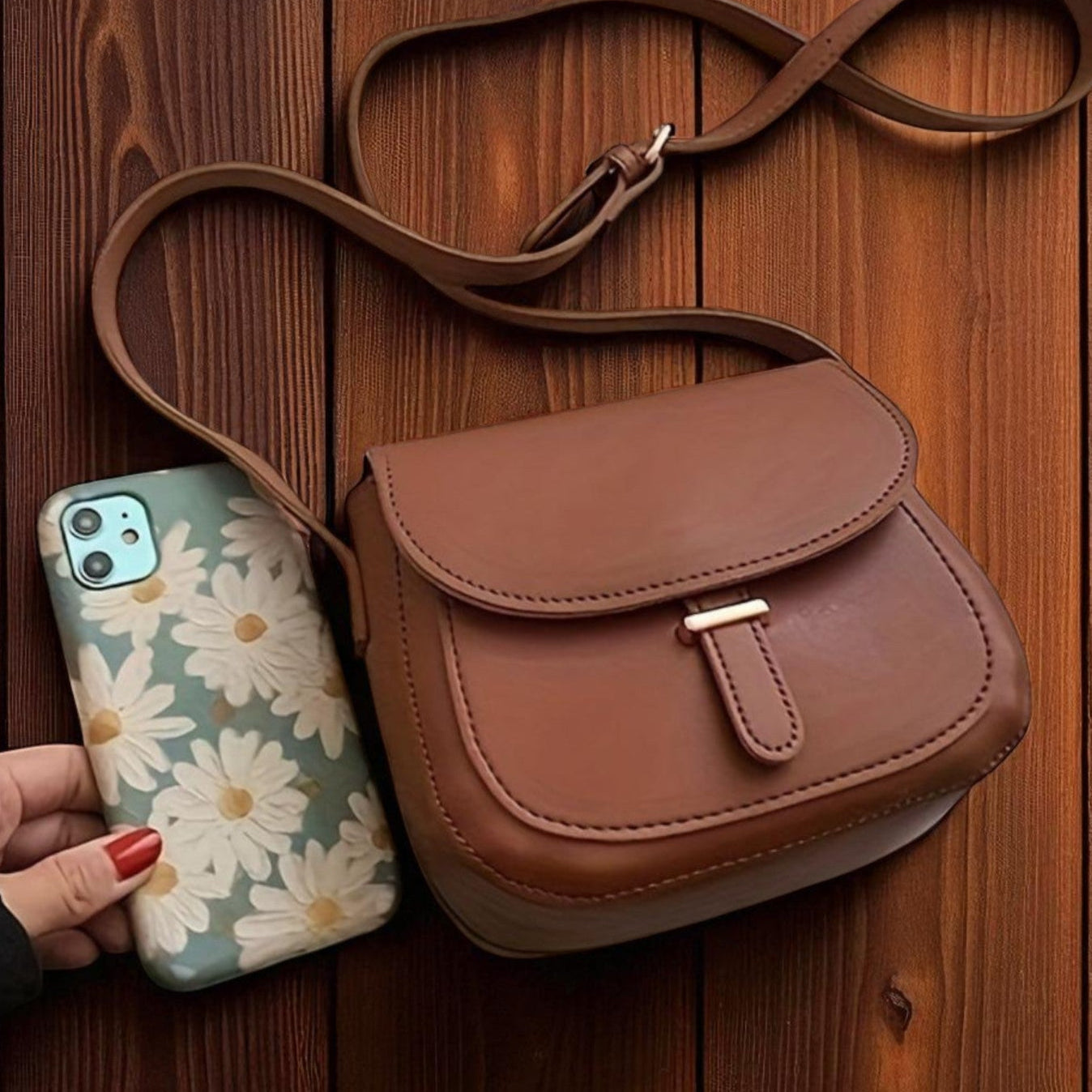 Rosa · Borsa a mano