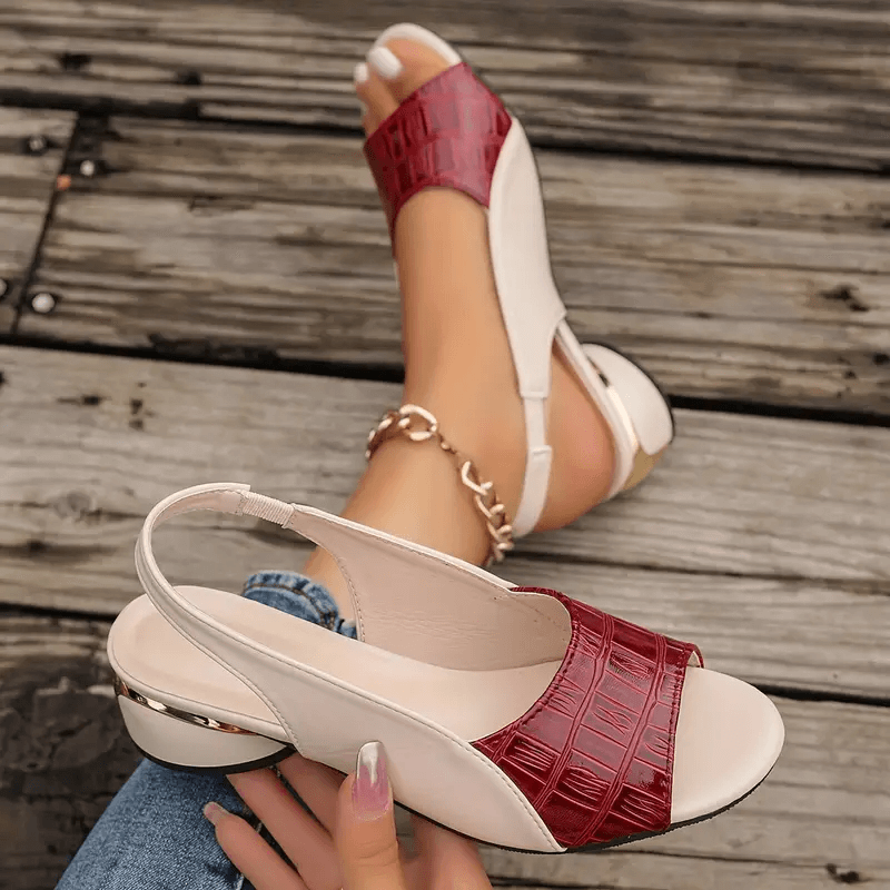 Valentina · Sandali comfort