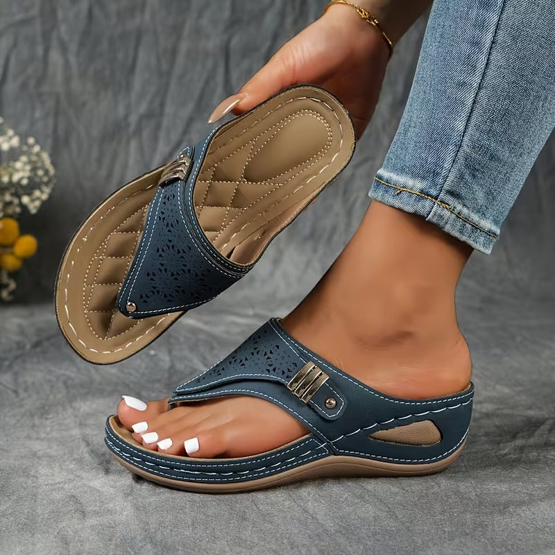 Augusta · Sandali con tacco comfort