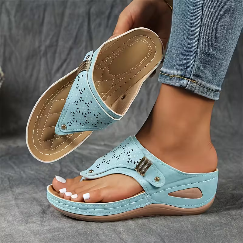 Augusta · Sandali con tacco comfort