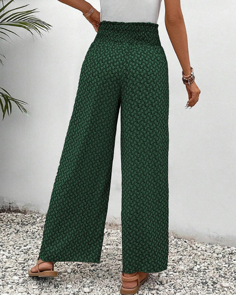 Lavinia · Pantaloni a gamba larga