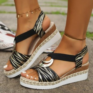 Arianna · Sandali con tacco comfort