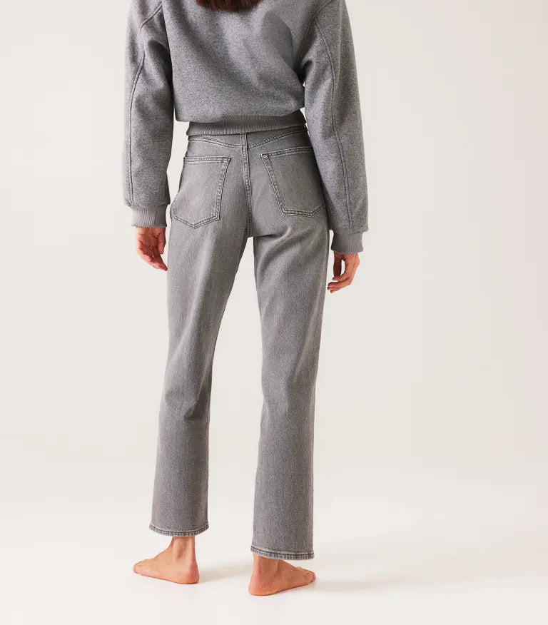 Grey Jeans