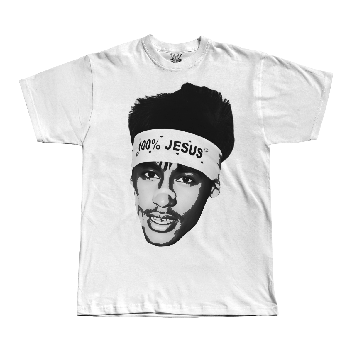 Neymar JR Head Tee