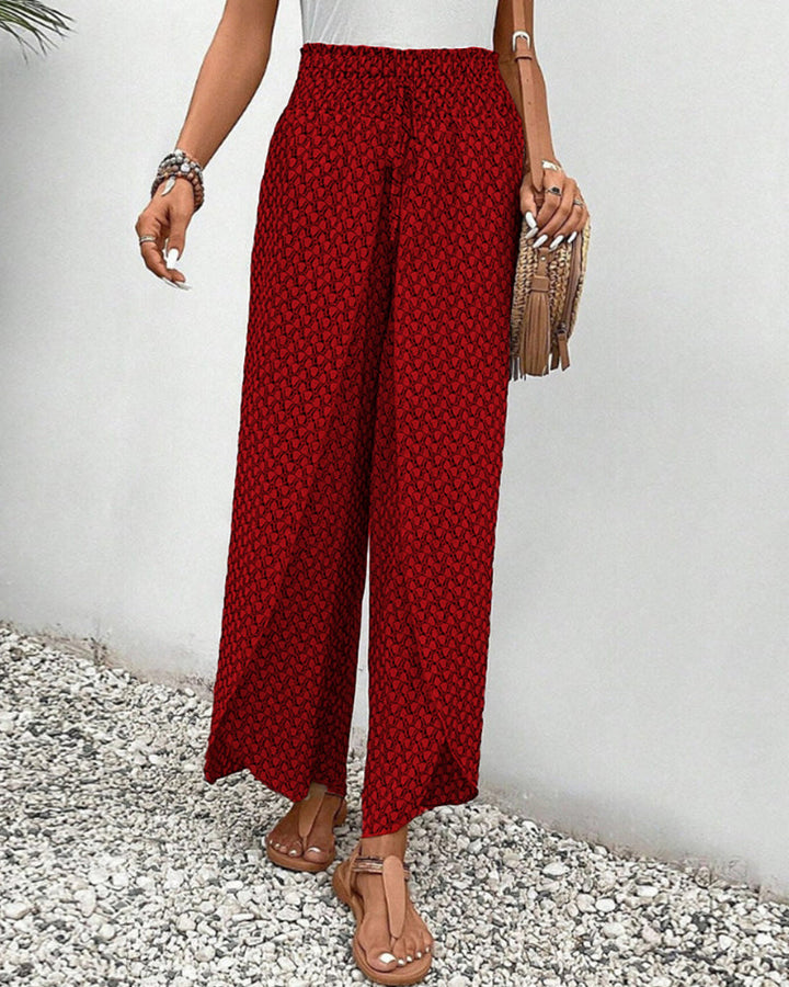 Lavinia · Pantaloni a gamba larga