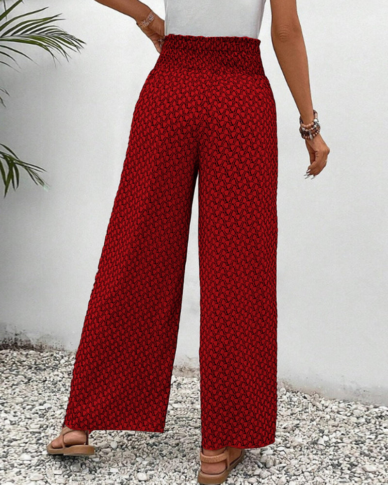Lavinia · Pantaloni a gamba larga