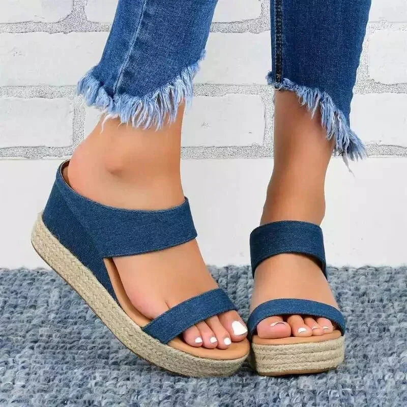 Mira · Sandali color sabbia