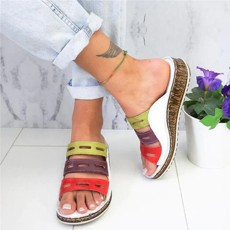 Asia · Sandali comfort
