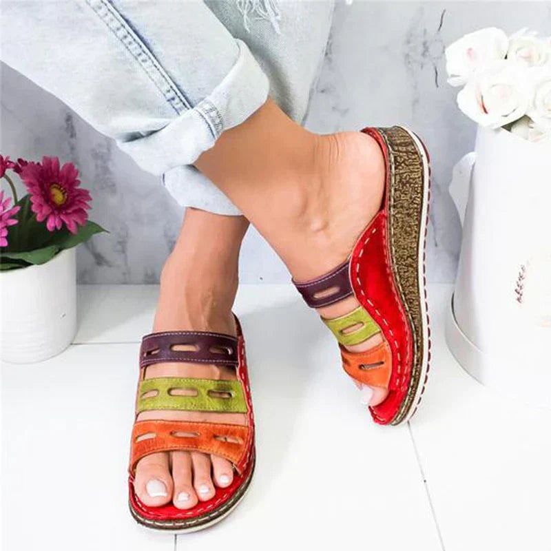 Asia · Sandali comfort