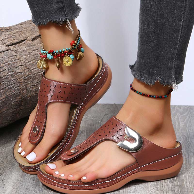 Clarissa · Sandali comfort