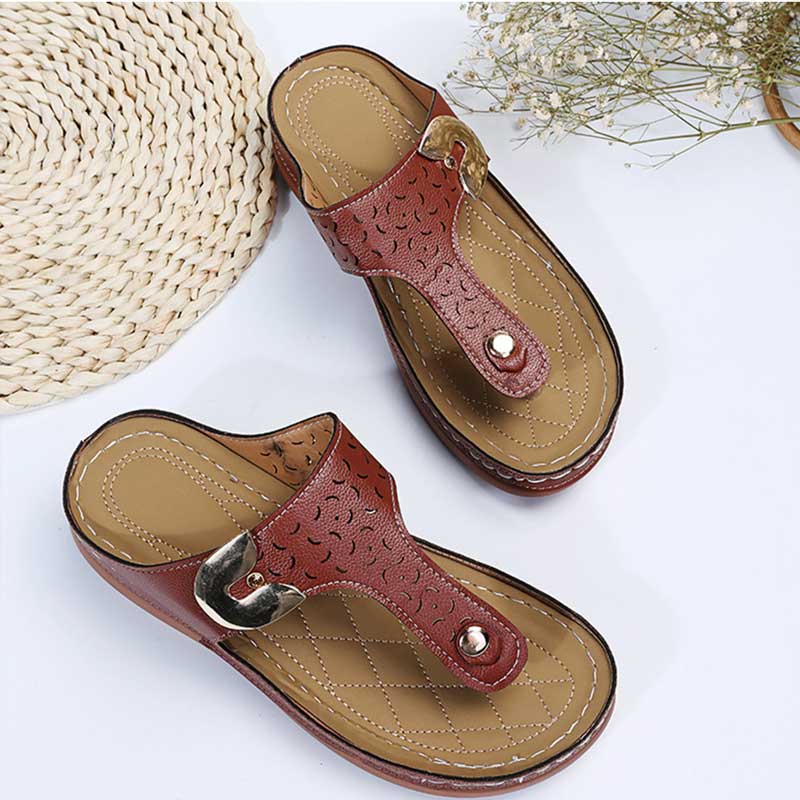 Clarissa · Sandali comfort