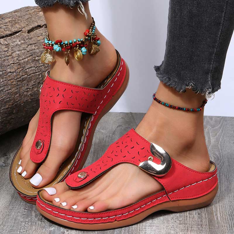 Clarissa · Sandali comfort