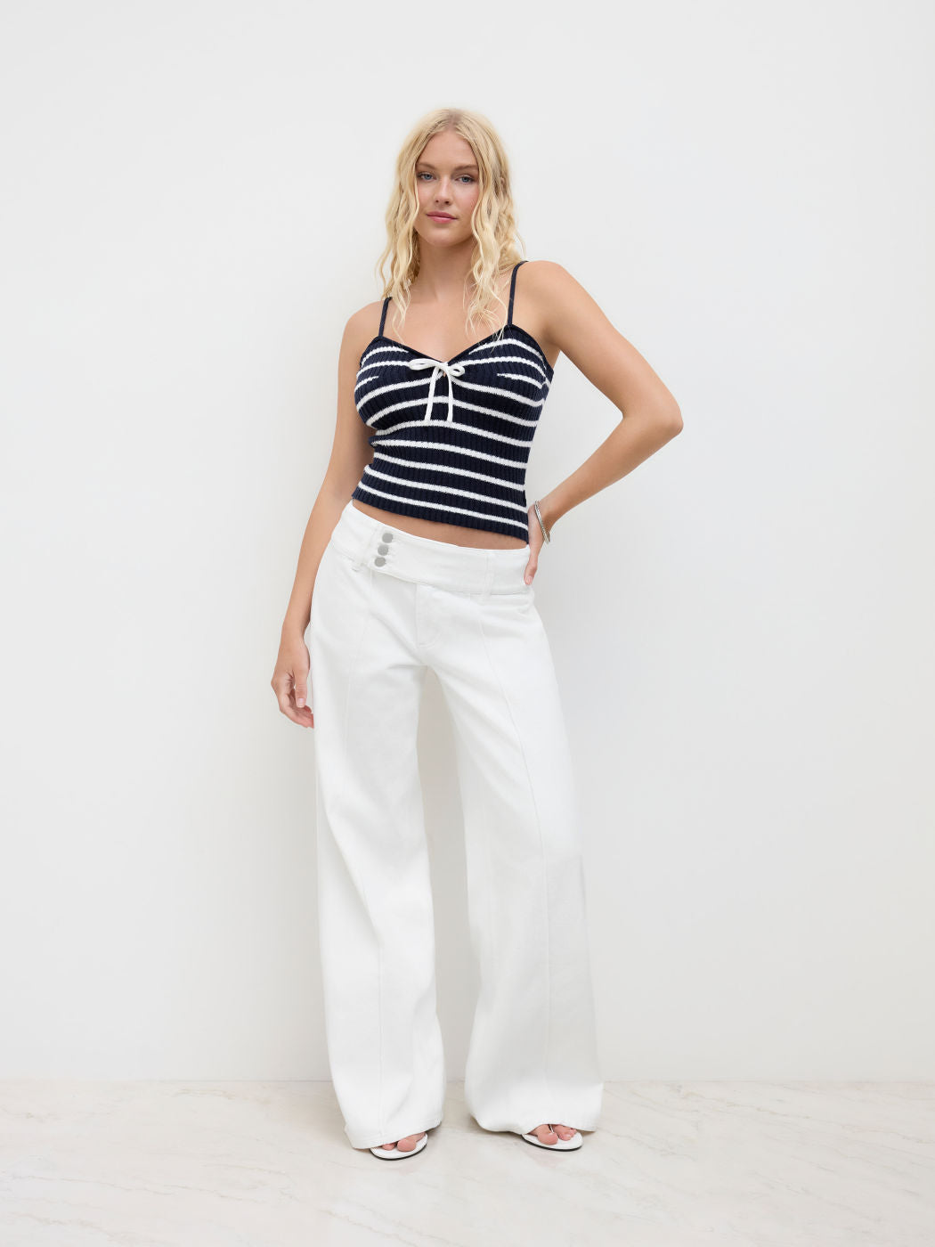 Cide - Low waisted  jeans