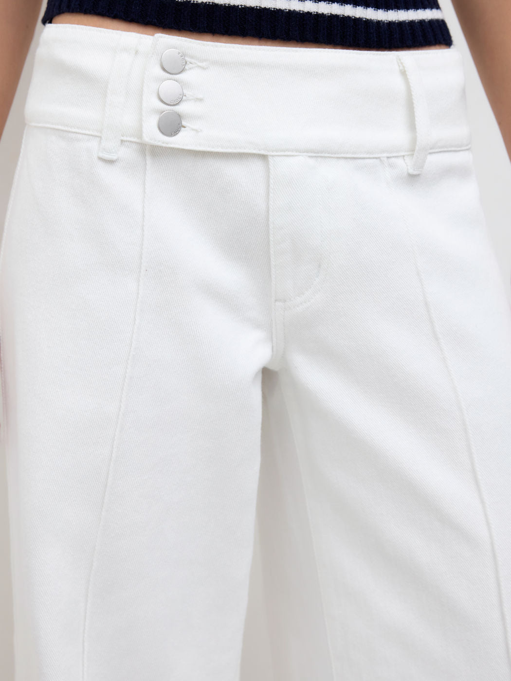 Cide - Low waisted  jeans